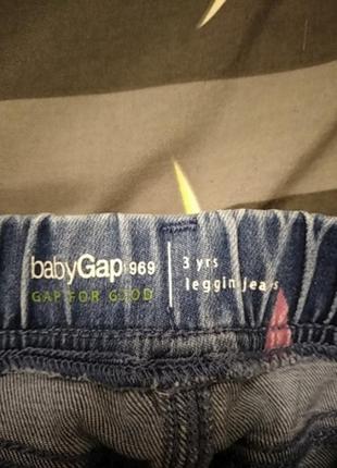 Классные джинсы gap3 фото