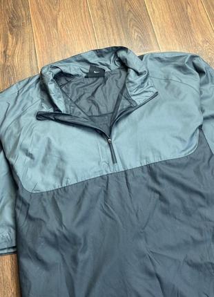 Чоловіча крута оригінальна куртка nike golf розмір xxl6 фото