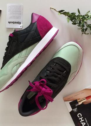 reebok classic nylon cb