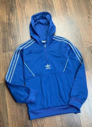 Чоловіча крута оригінальна кофта adidas розмір s