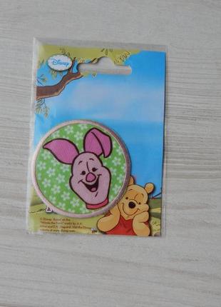 Термозаплатка аппликация disney winnie the pooh