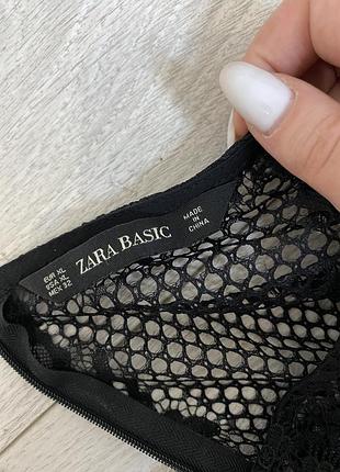 Вечернее платье zara 5