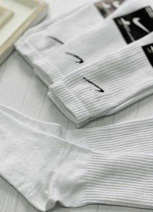 Високі шкарпетки nike