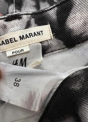 Джинсы isabel marant3 фото