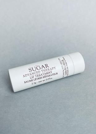 Fresh sugar advanced therapy treatment lip balm супер увлажняющий бальзам2 фото