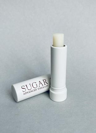 Fresh sugar advanced therapy treatment lip balm супер увлажняющий бальзам4 фото