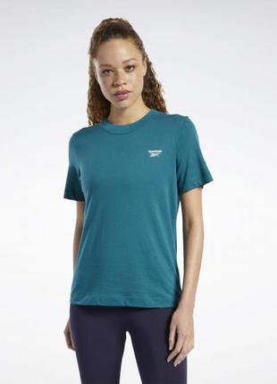 Футболка reebok te easy tee fk6658