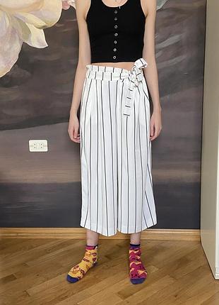 Кюлоты zara