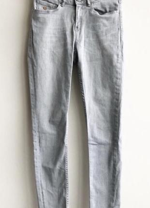 Женские джинсы maison scotch la bohemienne mid rise skinny.