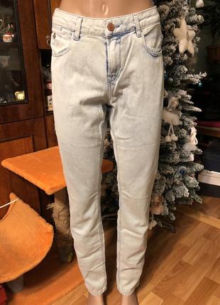 Женские джинсы maison scotch la bohemienne mid rise skinny.4 фото