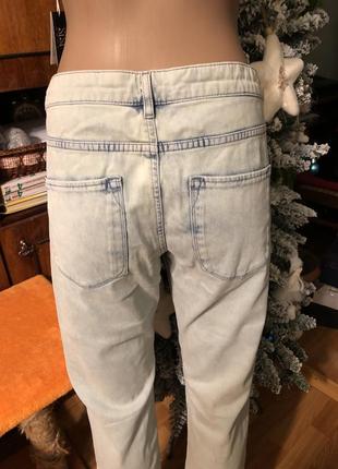 Женские джинсы maison scotch la bohemienne mid rise skinny.8 фото