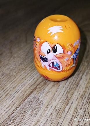 Moose's mighty beanz 2019 круті боби перевертиши hungry bulldog