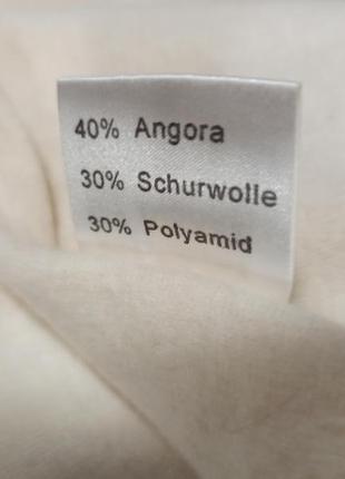 Німецька тепла ангоровая вовняна футболка, термо білизна5 фото