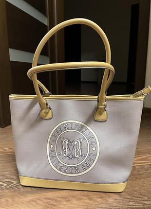 Сумка love moschino