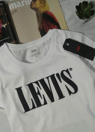 Levis футболка оригинал из сша4 фото