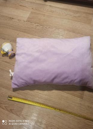 Подушка з принцесою бель6 фото