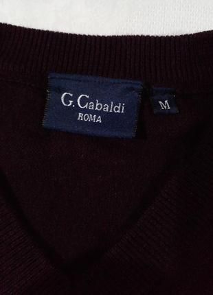 Жилет пуловер  g gabaldi5 фото
