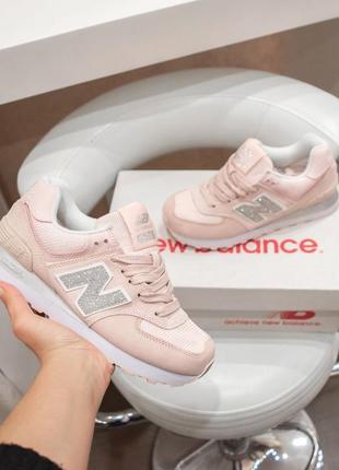 Кросівки жіночі нью баланс new balance