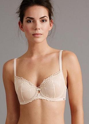 Кружевной бюстгальтер autograph p.75d