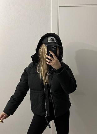 Пуховик tommy hilfiger tommy jeans