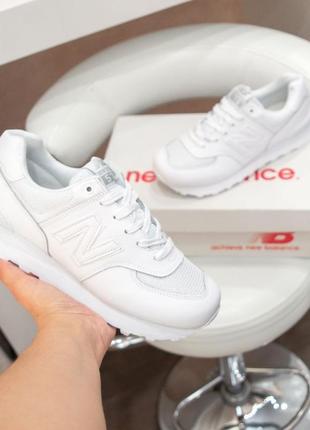 Кроссовки женские нью баланс new balance