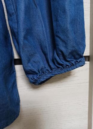Модний брендовий блуза, кофта вільного крою під джинс від massimo dutti.2 фото