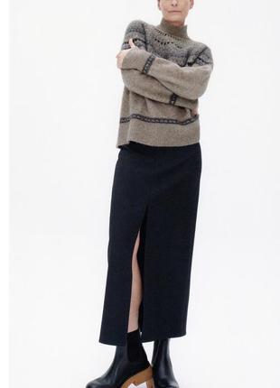 Свитер zara