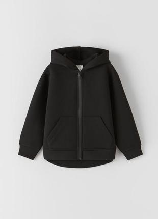 Куртка кофта неопропен zara