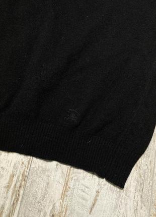 Женская шерстяная кофта футболка burberry поло майка burberrys3 фото