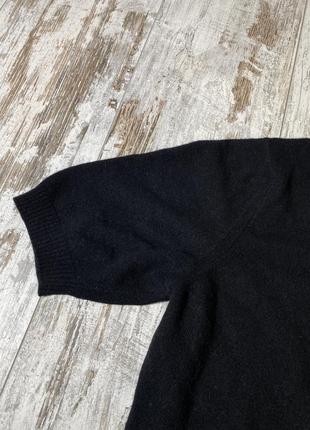 Женская шерстяная кофта футболка burberry поло майка burberrys6 фото