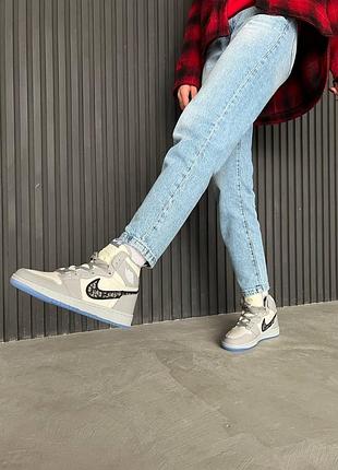 Кроссовки женские найк nike4 фото
