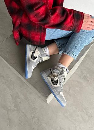 Кроссовки женские найк nike7 фото