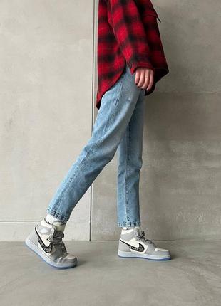 Кроссовки женские найк nike3 фото