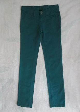 Классные джинсы, стрейч брюки slim fit от тakko fashion германия, 1524 фото