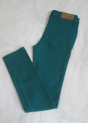 Классные джинсы, стрейч брюки slim fit от тakko fashion германия, 1522 фото