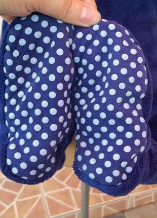 ( 2 - 3 года) детская  пижама кигуруми флисовый комбинезон б / у5 фото
