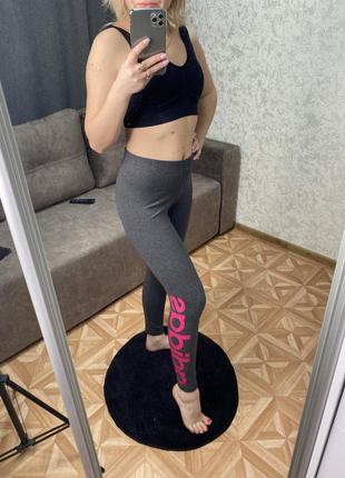 Женские лосины adidas