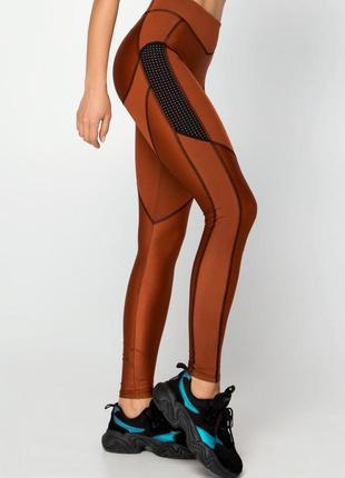 Спортивные леггинсы nebula aurum