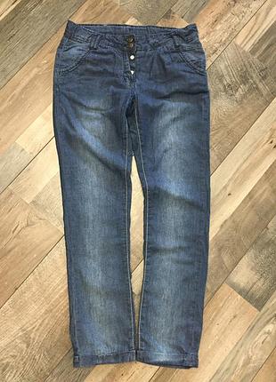 Утеплённые брюки,джинсы