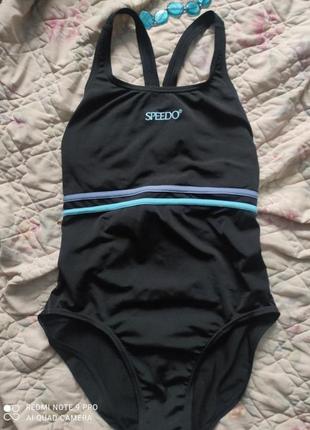 Красивенький, хороший, спортивный купальник speedo в бассейн, пляж3 фото