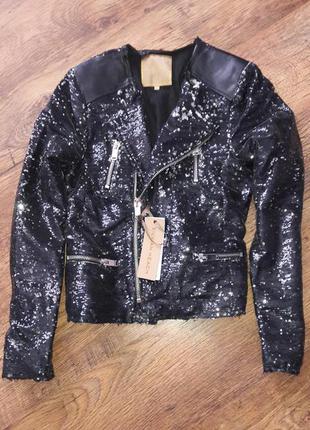 Піджак куртка жакет silvian heach