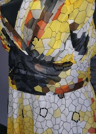 Нарядный сарафан платье  длинное в пол7 фото