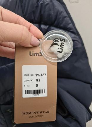 Куртка пуховик lims 5