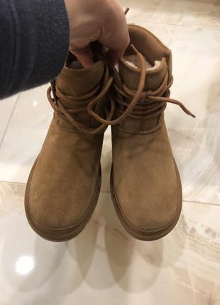 Угги ugg оригинал