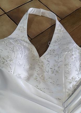 Весільна сукня 3