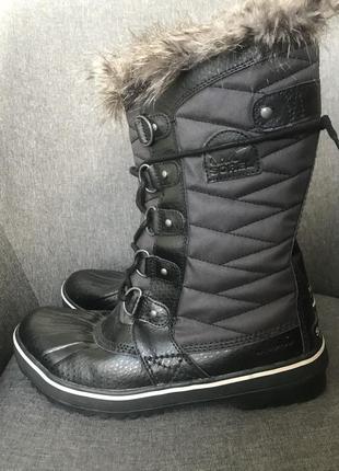 Нові жіночі зимові чоботи sorel оригінал