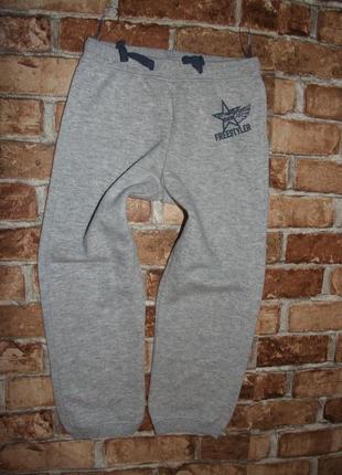 Джоггеры штаны спортивные мальчику 6 лет traffic