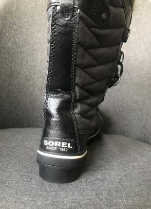 Новые зимние сапоги sorel оригинал7 фото