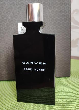 Carven pour homme, туалетная вода2 фото