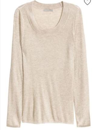 Джемпер н&м